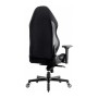 Крісло ігрове GT Racer X-3105 Black/Gray (X-3105 Fabric Black/Gray)