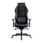 Крісло ігрове GT Racer X-3105 Black/Gray (X-3105 Fabric Black/Gray)