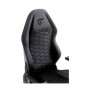 Крісло ігрове GT Racer X-3105 Black/Gray (X-3105 Fabric Black/Gray)