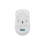 Мишка A4Tech FB26CS Air2 Bluetooth/Wireless Icy White (4711421999168)