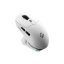 Мишка GamePro Genesis Airmaster Wireless/Bluetooth/USB White (GM167W)