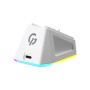 Мишка GamePro Genesis Airmaster Wireless/Bluetooth/USB White (GM167W)