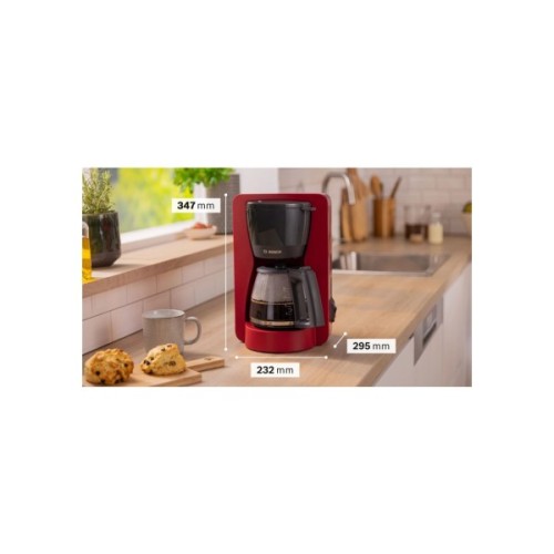 Крапельна кавоварка Bosch TKA2M114