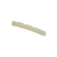 Поріжок для гітари Fender American Vintage Precision Bass Pre-Slotted Genuine Bone String Nut (235392)