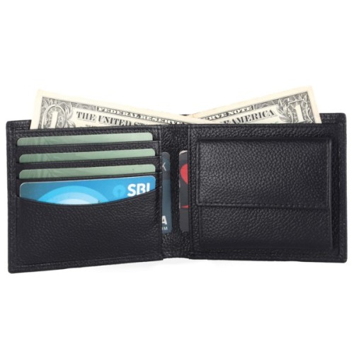 Гаманець Brampton London Plutus Black (31975 BLK)