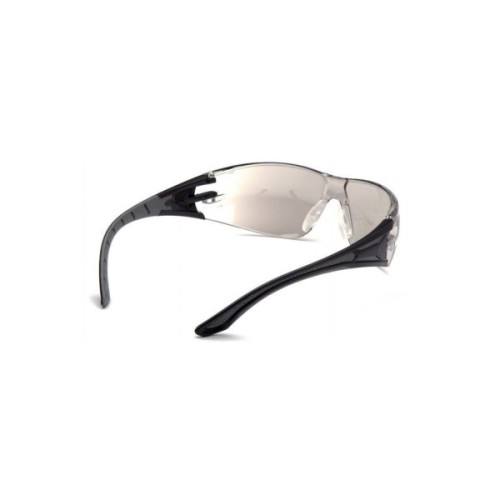 Сонцезахисні окуляри Pyramex Endeavor Дзеркальні напівтемні (2ЕНДЕ-80П)