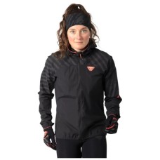 Куртка Dynafit Trail Reflective Wind Jkt Wmn 71985 0911 - S - чорний (016.002.2893)