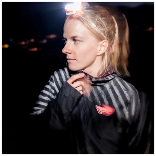 Куртка Dynafit Trail Reflective Wind Jkt Wmn 71985 0911 - S - чорний (016.002.2893)