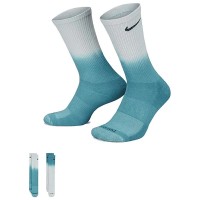 Шкарпетки Nike U NK EVERYDAY PLUS CUSH CREW DH6096-909 42-46 Зелений/Білий (196153816695)