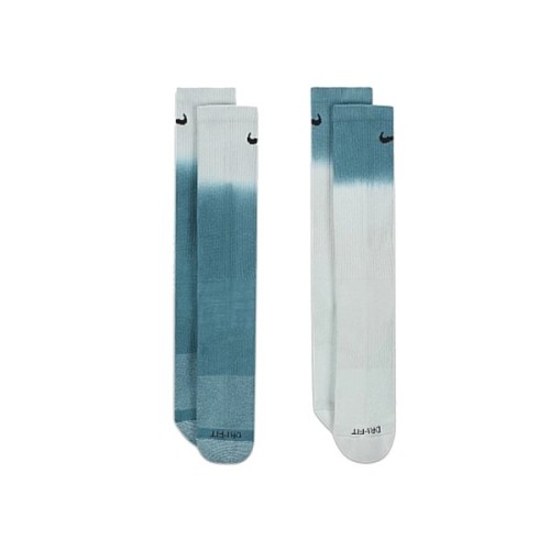 Шкарпетки Nike U NK EVERYDAY PLUS CUSH CREW DH6096-909 42-46 Зелений/Білий (196153816695)