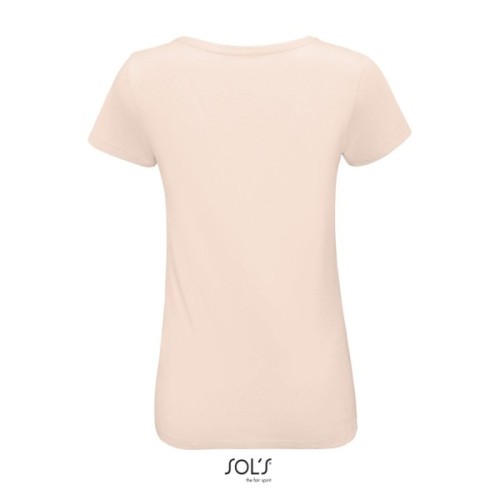 Футболка Sol's Martin women пастельно-рожевий M (02856143M)