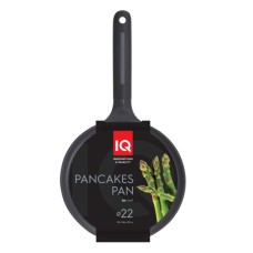 Сковорода IQ Be Chef для млинців 22 см (IQ-1144-22 p)