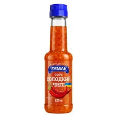 Соус Чумак Солодкий Чилі 225 г (4823096007236)