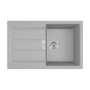 Мийка кухонна Franke Sirius 2.0 S2D 611-78 (143.0621.334)