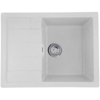 Мийка кухонна Kroner KompositGRA-6550 (CV027411)