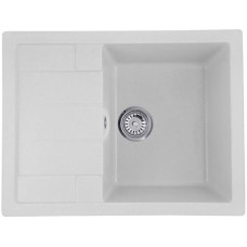 Мийка кухонна Kroner KompositGRA-6550 (CV027411)