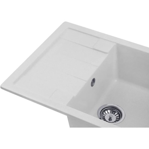 Мийка кухонна Kroner KompositGRA-6550 (CV027411)