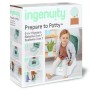 Горщик Ingenuity підставка дитячий 3 в 1 Prepare to Potty (17143)