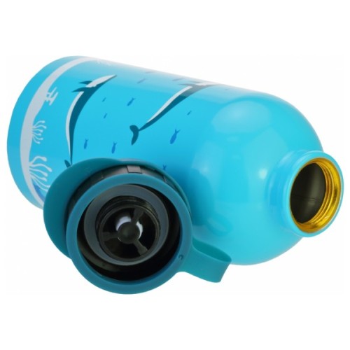 Поїльник-непроливайка Cool For School Whale, 500 мл., блакитна (CF61304)