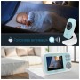 Відеоняня Chicco Video Baby Monitor Start (11479.00)
