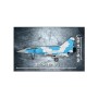 Конструктор Cobi Літак Mirage 2000-5, 400 деталей (COBI-5801)