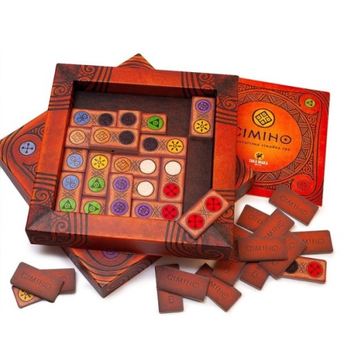 Настільна гра Така Мака Сіміно (40001-UA)