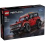 Конструктор LEGO Technic Позашляховик Ford Bronco (42213)