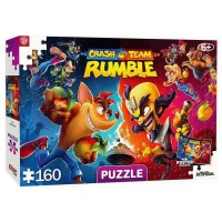 Пазл GoodLoot Crash Bandicoot 4: It's About Time 160 елементів (5908305240365)