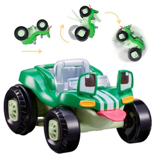 Машина Rev&Roll Рев та Рамбл Mini Краш (EU881140)