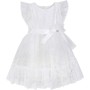 Плаття дитяче Tivido святкове (2112-152G-cream)