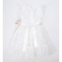 Плаття дитяче Tivido святкове (2112-152G-cream)