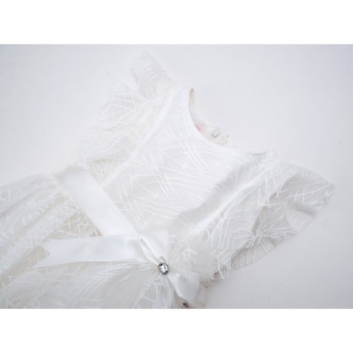 Плаття дитяче Tivido святкове (2112-152G-cream)