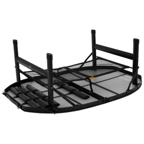 Туристичний стіл Bo-Camp Northgate 100x70 cm Black/Grey (1404189) (DAS303263)