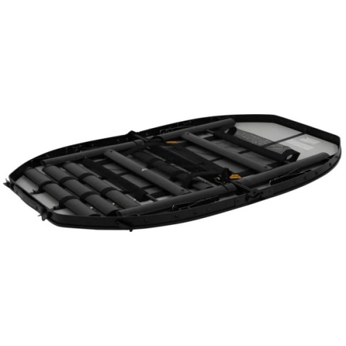 Туристичний стіл Bo-Camp Northgate 100x70 cm Black/Grey (1404189) (DAS303263)