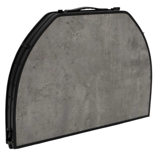 Туристичний стіл Bo-Camp Northgate 100x70 cm Black/Grey (1404189) (DAS303263)