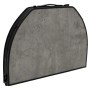Туристичний стіл Bo-Camp Northgate 100x70 cm Black/Grey (1404189) (DAS303263)