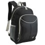 Рюкзак туристичний Semi Line 20 Black/Grey (J4916-1) (DAS303109)