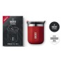 Термокружка Wacaco Octaroma Classico 180 мл, червона (WOCT180RED)