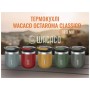 Термокружка Wacaco Octaroma Classico 180 мл, червона (WOCT180RED)
