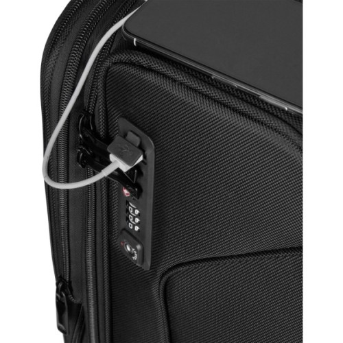 Валіза Wenger BC Packer мала текстильна чорна (610164)