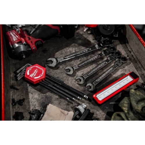 Ключ Milwaukee шестигранний 9шт (4932478621)