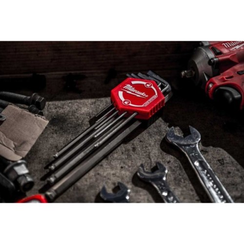 Ключ Milwaukee шестигранний 9шт (4932478621)