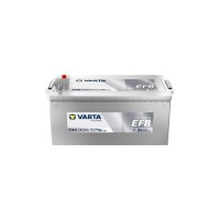 Акумулятор автомобільний Varta ProMotive EFB 240Ah бокова(+/-) (1200EN) C40 (740500120)