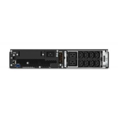 Пристрій безперебійного живлення APC Smart-UPS SRT 3000VA RM (SRT3000RMXLI)
