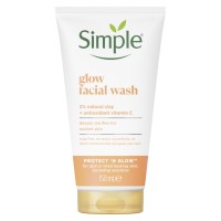 Гель для вмивання Simple Protect N Glow 1 Glow Facial Wash 150 мл (8717163866924)