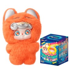 М'яка іграшка Pop Top сюрприз з кільцем Jojotoys Q.Kid Космо-хвилі (JO-2025044) М'яка іграшка Pop Top сюрприз з кільцем Jojotoys Q.Kid Космо-хвилі (JO-2025044)