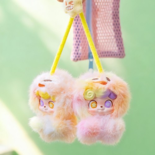 М'яка іграшка Pop Top сюрприз з кільцем Jojotoys Q.Kid Космо-хвилі (JO-2025044)
