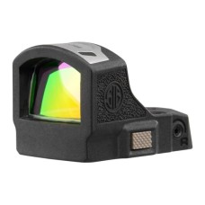Коліматорний приціл Sig Sauer ROMEO-RS, COMPACT, CIRCLE DOT, BLACK (SOR02100)