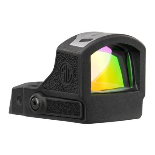 Коліматорний приціл Sig Sauer ROMEO-RS, COMPACT, CIRCLE DOT, BLACK (SOR02100)