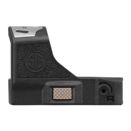 Коліматорний приціл Sig Sauer ROMEO-RS, COMPACT, CIRCLE DOT, BLACK (SOR02100)